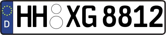 HH-XG8812