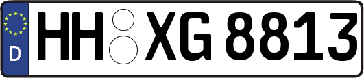 HH-XG8813