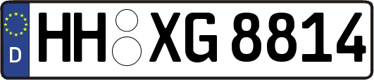 HH-XG8814