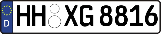 HH-XG8816