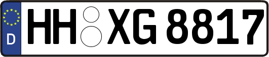 HH-XG8817