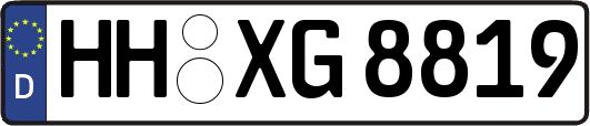 HH-XG8819
