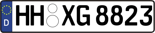 HH-XG8823