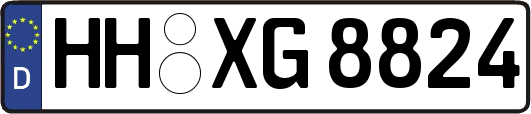 HH-XG8824