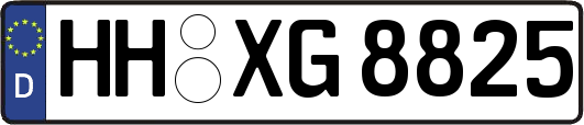 HH-XG8825