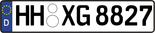 HH-XG8827