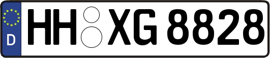 HH-XG8828