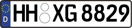 HH-XG8829
