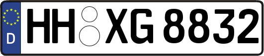 HH-XG8832