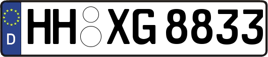 HH-XG8833