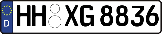 HH-XG8836