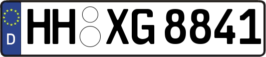 HH-XG8841