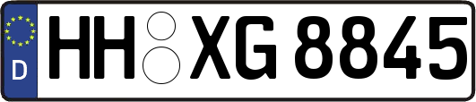 HH-XG8845