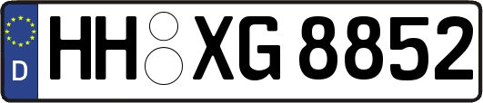 HH-XG8852