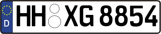 HH-XG8854