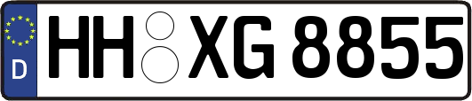 HH-XG8855