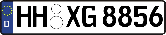 HH-XG8856