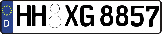 HH-XG8857