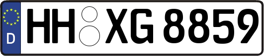 HH-XG8859
