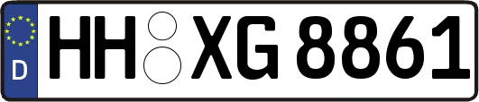 HH-XG8861