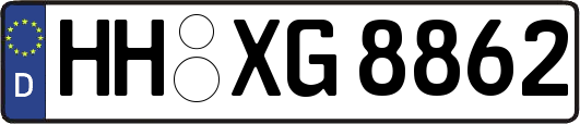 HH-XG8862