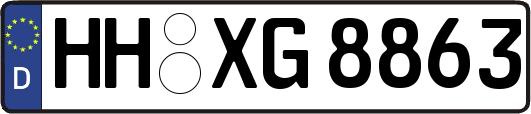 HH-XG8863