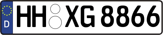 HH-XG8866