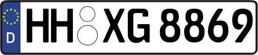 HH-XG8869