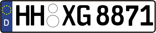 HH-XG8871