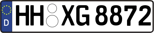 HH-XG8872
