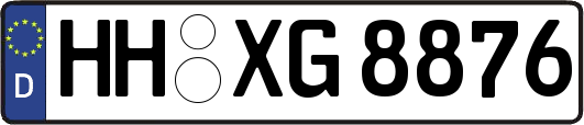 HH-XG8876