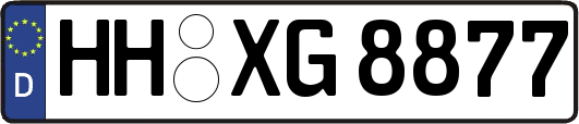 HH-XG8877