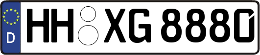 HH-XG8880