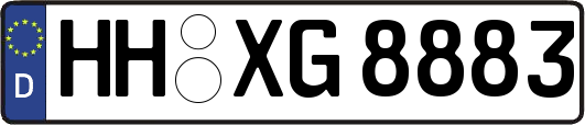 HH-XG8883