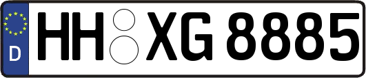 HH-XG8885