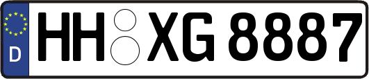 HH-XG8887