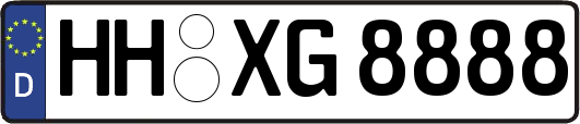 HH-XG8888