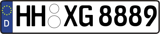HH-XG8889