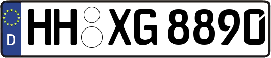 HH-XG8890