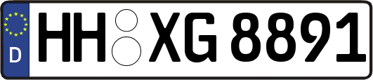 HH-XG8891