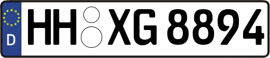 HH-XG8894