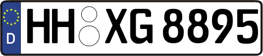 HH-XG8895