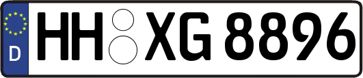 HH-XG8896