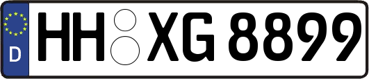HH-XG8899