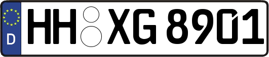 HH-XG8901