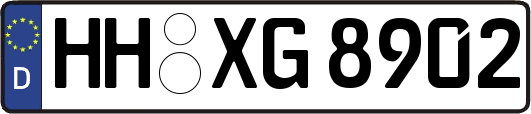 HH-XG8902