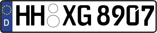 HH-XG8907