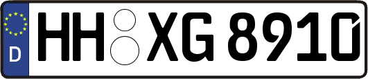 HH-XG8910