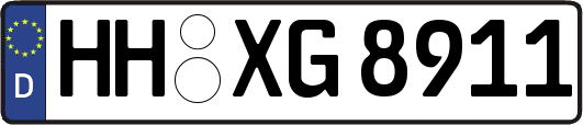 HH-XG8911