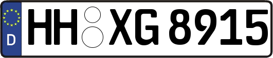 HH-XG8915
